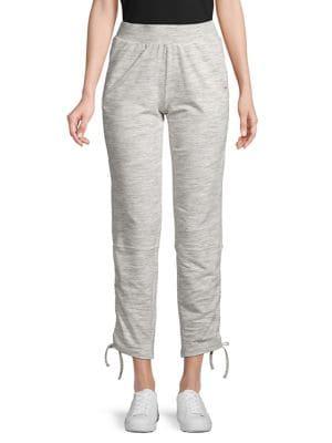 Copper Fit Pro Space-dyed Jogger Pants