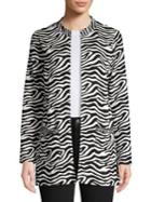 Dorothy Perkins Zebra Print Jacket