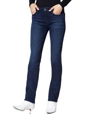 Sanctuary Modern Standard Straight Jeans