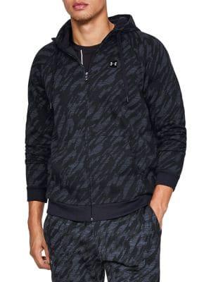 Under Armour Raglan-sleeve Hoodie