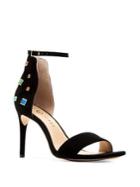 Katy Perry Josephina Embellished Suede Heels