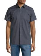 Calvin Klein Pinstripe Button-down Shirt