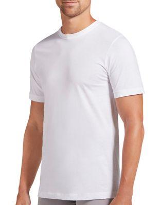 Jockey Three-pack Slim-fit Cotton Crewneck T-shirts