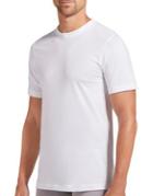 Jockey Three-pack Slim-fit Cotton Crewneck T-shirts