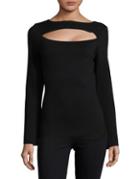 Cmeo Collective Elision Boatneck Top