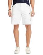 Polo Big And Tall Classic Fit Cotton Cargo Short