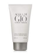 Giorgio Armani Acqua Di Gio Soothing Shaving Cream 5.1 Oz