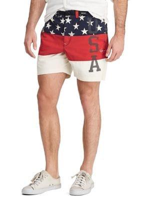 Polo Ralph Lauren Classic-fit Cotton Short