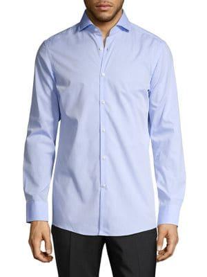 Hugo Meli Button-down Shirt