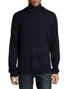Calvin Klein Wool Turtleneck Sweater