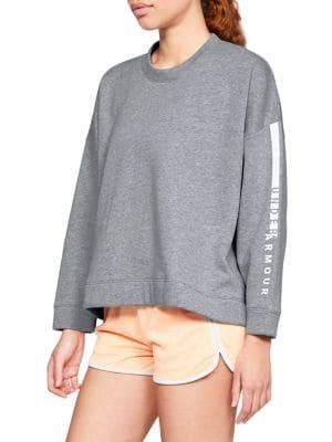 Under Armour Rival Fleece Pullover