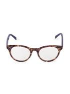 Corinne Mccormack Abby 55m Tortoise Shell Optical Glasses