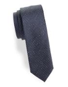 Hugo Boss Striped Textured Tie