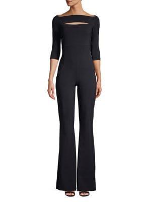 Chiara Boni La Petite Robe Katie Wide-leg Jumpsuit
