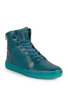 Creative Recreation Adonis High-top Leather Sneakers