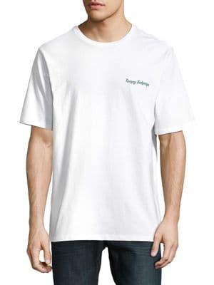 Tommy Bahama Large Bills Cotton Tee