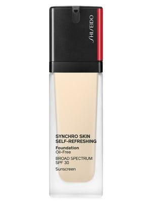 Shiseido Synchro Skin Self-refreshing Liquid Foundation