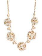 Kate Spade New York Loves Me Loves Me Not Necklace