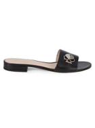 Kate Spade New York Ferry Leather Sandals