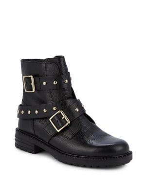 Kurt Geiger London Stinger Nailhead Boots
