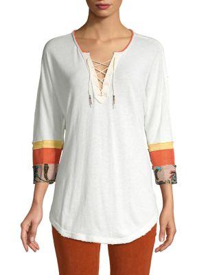 Free People Blitz Tee