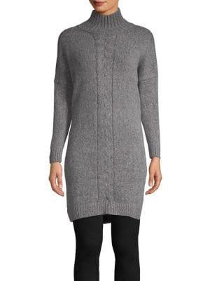 French Connection Ora Turtleneck Sweater Dress