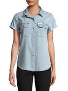Calvin Klein Jeans Venice Cotton Button-down Shirt