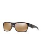 Oakley 60mm Square Sunglasses