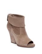 Vince Camuto Judelle Open Toe Booties