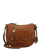 Ellen Tracy Everleigh Studded Crossbody Bag