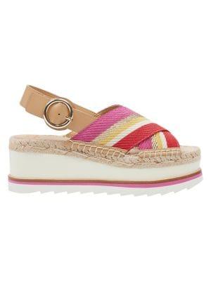Marc Fisher Ltd Glenna Platform Sandals