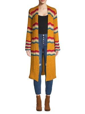 Free People Winding Road Cardigan