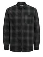 Jack & Jones Jormason Super-soft Zip Shirt Jacket