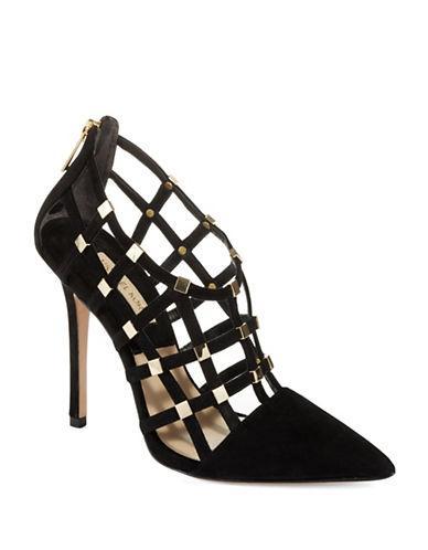 Michael Kors Agnes Caged Heels