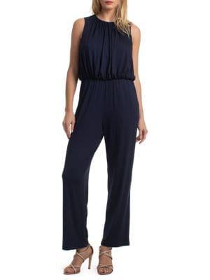 Trina Turk Finch Jersey Jumpsuit