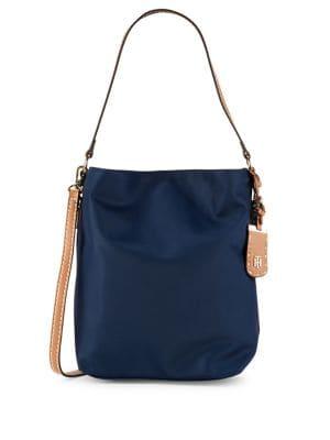 Tommy Hilfiger Julia Contrast Hobo Bag
