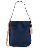 Tommy Hilfiger Julia Contrast Hobo Bag