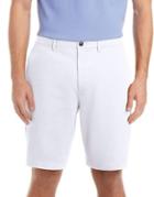 Lacoste Regular-fit Cotton Bermuda Shorts
