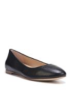 Dr. Scholls Vixen Leather Ballet Flats