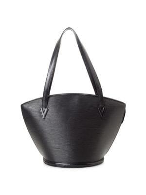 Louis Vuitton Vintage Saint-jacques Shopping Shoulder Bag