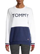 Tommy Hilfiger Performance Colorblock Sweater