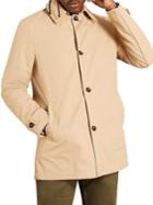 Brooks Brothers Red Fleece Button-front Trench