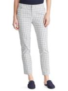 Lauren Ralph Lauren Mid-rise Skinny Pants