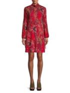 Free People All Dolled Up Mini Dress