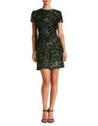 Dress The Population Holly Sequined Mini Dress