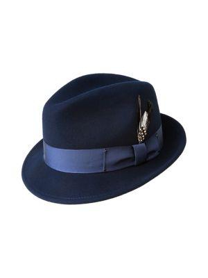 Bailey Usa Breed Tino Wool Fedora