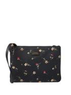 Lauren Ralph Lauren Floral Crossbody Bag