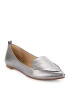 424 Fifth Catriona Leather Loafers