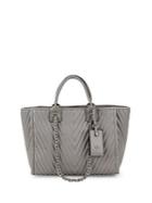 Steve Madden Alec Quilted Tote