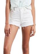 Levi's Relaxed-fit Mid-rise Denim Shorts